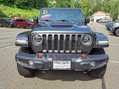 2021 Jeep Gladiator Mojave 4X4