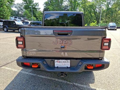 2021 Jeep Gladiator Mojave 4X4
