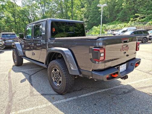 2021 Jeep Gladiator Mojave 4X4