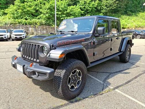 2021 Jeep Gladiator Mojave 4X4