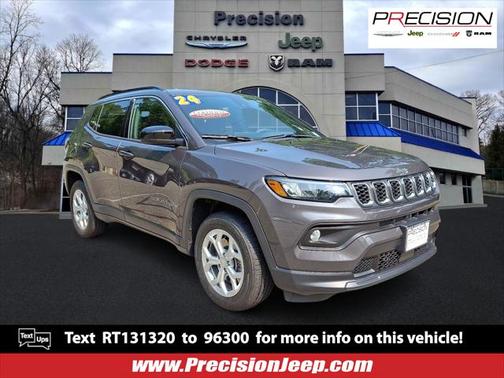 2024 Jeep Compass Latitude