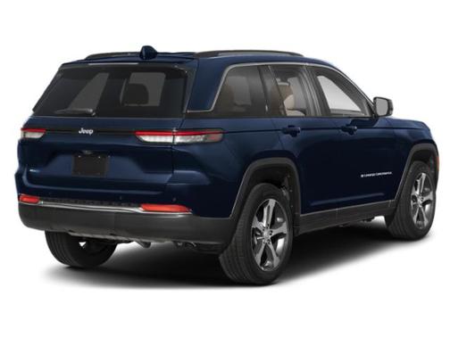 Midnight Sky 2023 Jeep Grand Cherokee 4xe Base