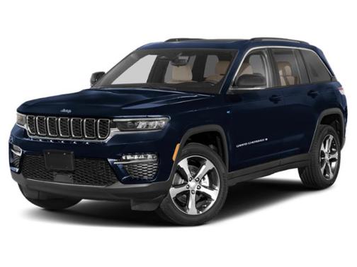 Midnight Sky 2023 Jeep Grand Cherokee 4xe Base