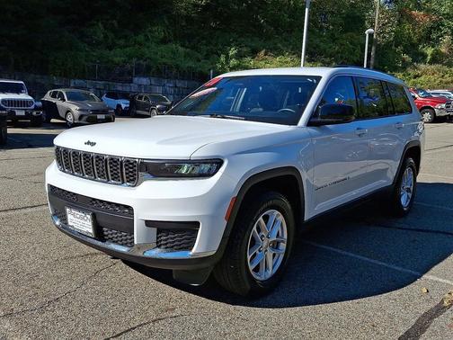 2021 Jeep Grand Cherokee L Laredo
