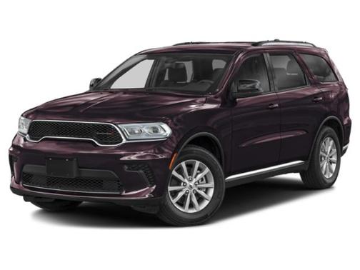 Red Oxide 2025 Dodge Durango GT Plus