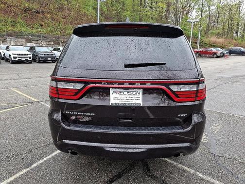 Red Oxide 2025 Dodge Durango GT Plus