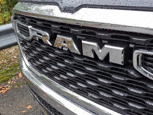 Forged Blue Metallic 2026 RAM 1500 Big Horn/Lone Star