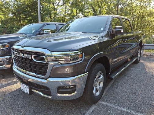 Granite Crystal Metallic Clearcoat - PAU 2026 RAM 1500 Big Horn/Lone Star
