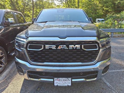 Granite Crystal Metallic Clearcoat - PAU 2026 RAM 1500 Big Horn/Lone Star