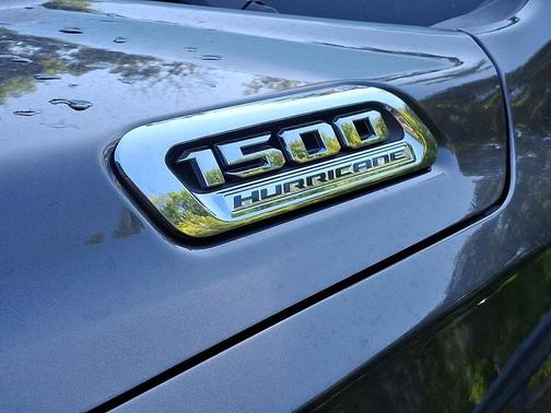 Granite Crystal Metallic Clearcoat - PAU 2026 RAM 1500 Big Horn/Lone Star