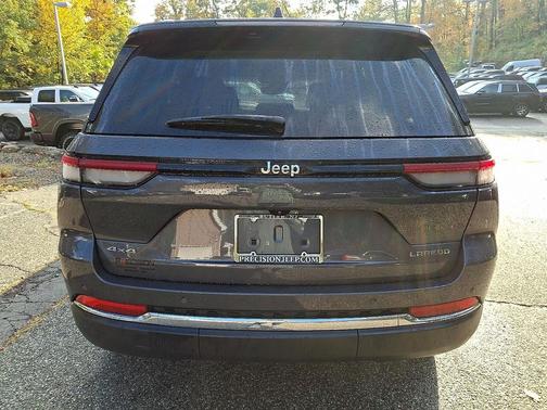 2023 Jeep Grand Cherokee Laredo