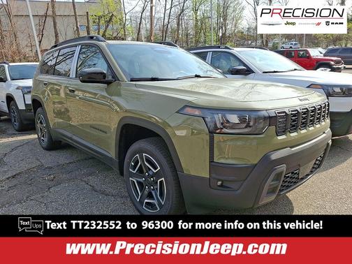 '41 2026 Jeep Cherokee Laredo 4x4