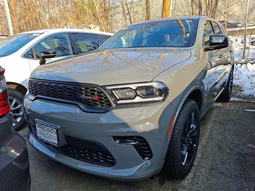 Destroyer Gray Clearcoat 2026 Dodge Durango GT AWD