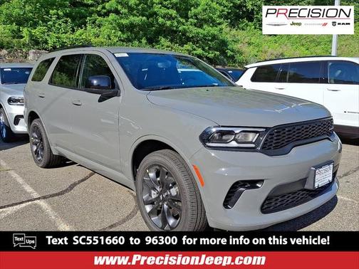 2025 Dodge Durango GT AWD