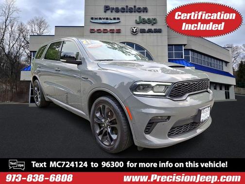 2021 Dodge Durango R/T AWD