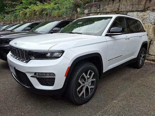 2025 Jeep Grand Cherokee Limited X