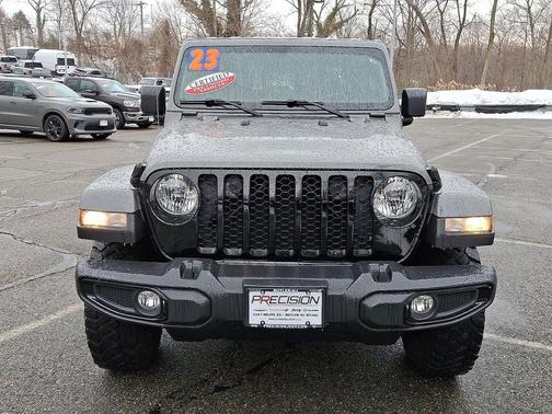 2023 Jeep Gladiator Willys 4x4