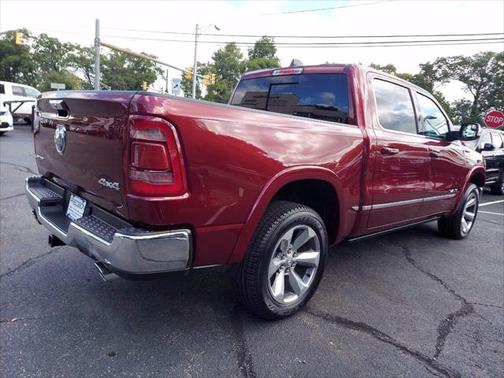 2021 RAM 1500 Limited