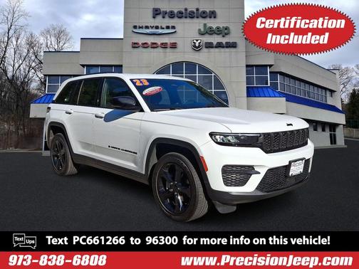 2023 Jeep Grand Cherokee Altitude