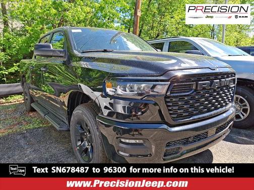 2025 RAM 1500 Tradesman