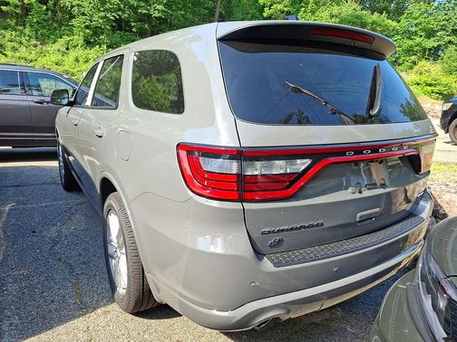 Destroyer Gray Clearcoat - PDN 2026 Dodge Durango GT AWD