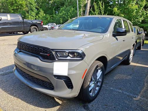 Destroyer Gray Clearcoat - PDN 2026 Dodge Durango GT AWD