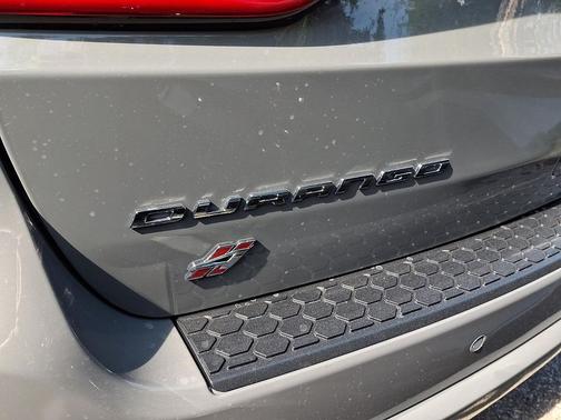 Destroyer Gray Clearcoat - PDN 2026 Dodge Durango GT AWD