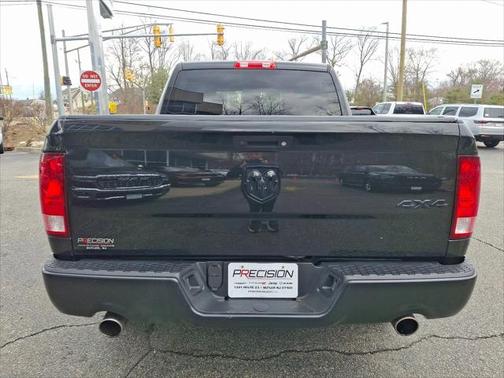 2017 RAM 1500 Express