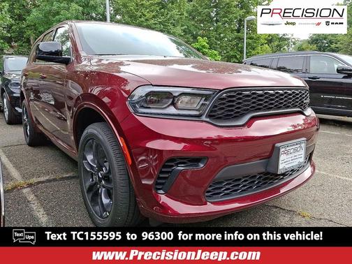 2026 Dodge Durango GT