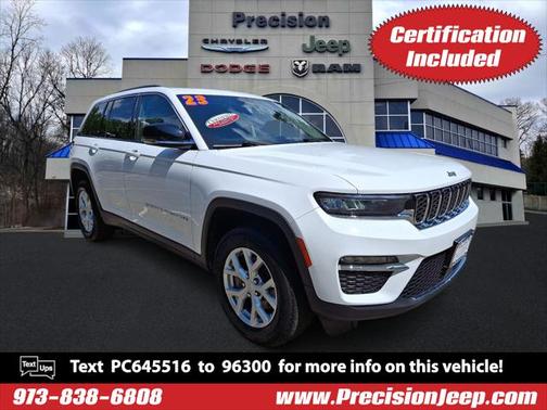 2023 Jeep Grand Cherokee Limited X