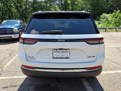 2023 Jeep Grand Cherokee Limited X
