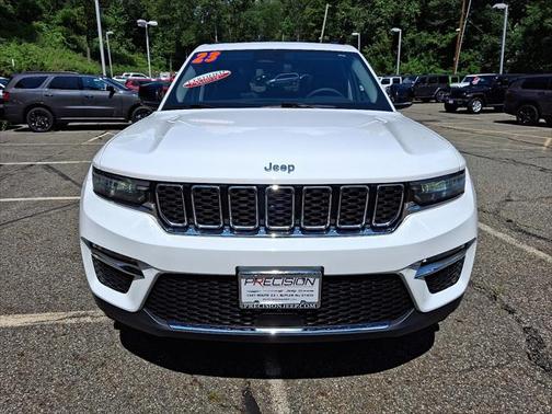 2023 Jeep Grand Cherokee Limited X
