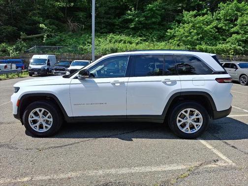 2023 Jeep Grand Cherokee Limited X
