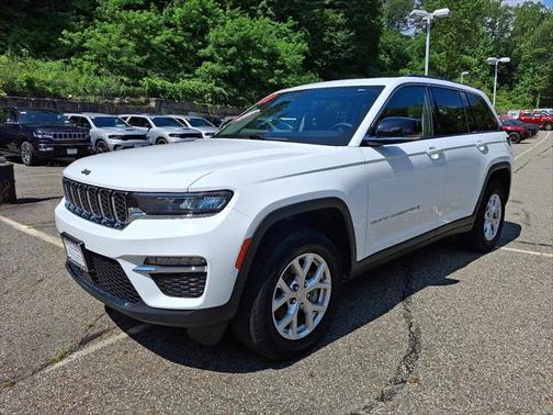 2023 Jeep Grand Cherokee Limited X