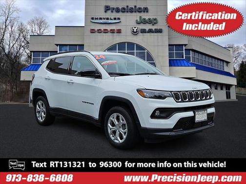 2024 Jeep Compass Latitude