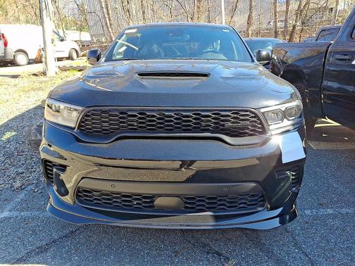 DB Black Crystal Clearcoat 2026 Dodge Durango GT Plus