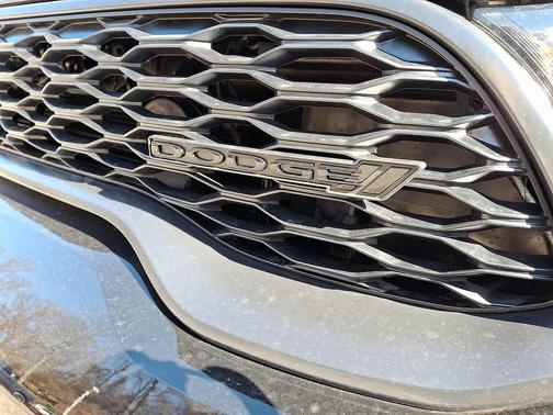 DB Black Crystal Clearcoat 2026 Dodge Durango GT Plus