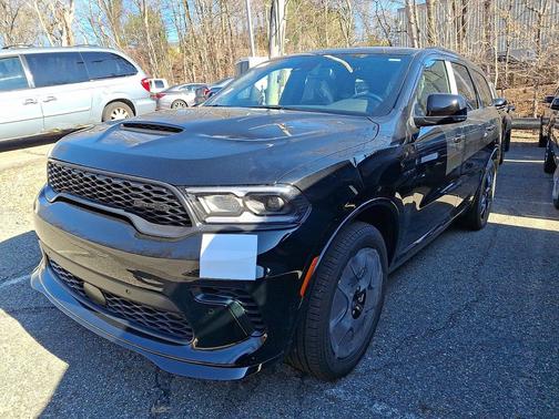 DB Black Crystal Clearcoat 2026 Dodge Durango GT Plus