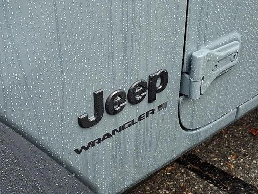 Anvil Clearcoat - PDS 2026 Jeep Wrangler Sport S