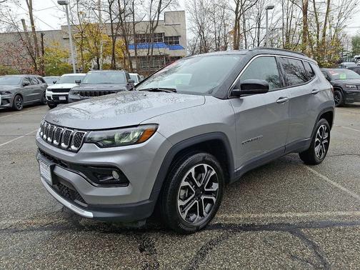 2024 Jeep Compass Limited