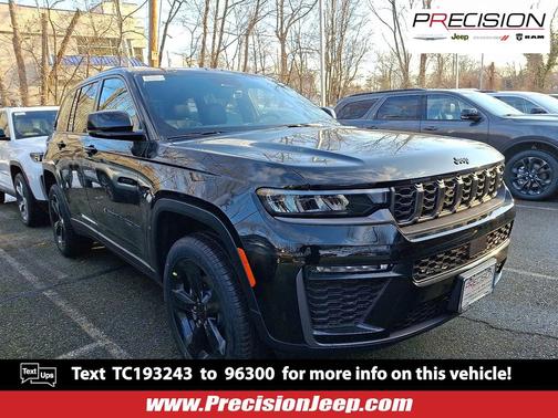 2026 Jeep Grand Cherokee Limited