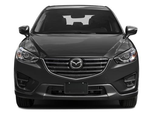 Soul Red Metallic 2016 Mazda CX-5 Grand Touring
