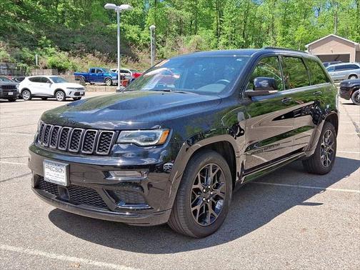 2021 Jeep Grand Cherokee Limited X
