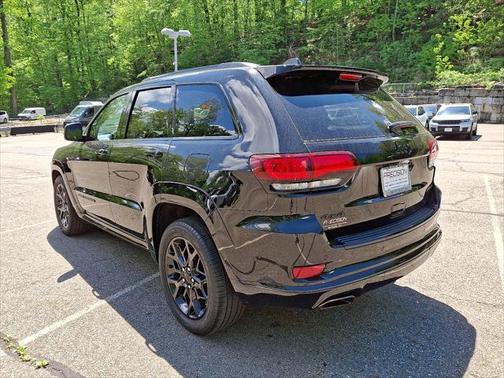 2021 Jeep Grand Cherokee Limited X