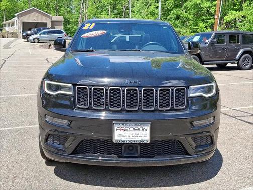 2021 Jeep Grand Cherokee Limited X