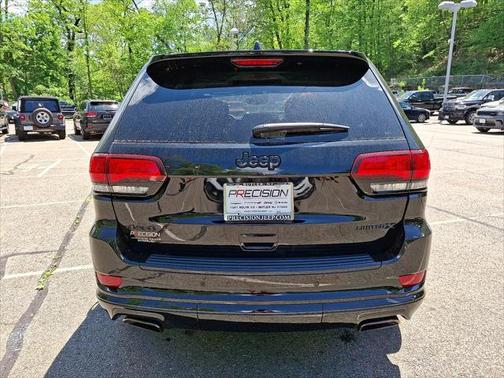 2021 Jeep Grand Cherokee Limited X