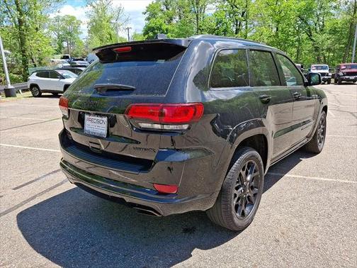 2021 Jeep Grand Cherokee Limited X