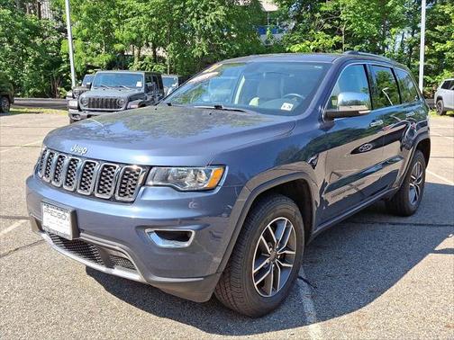2021 Jeep Grand Cherokee Limited X