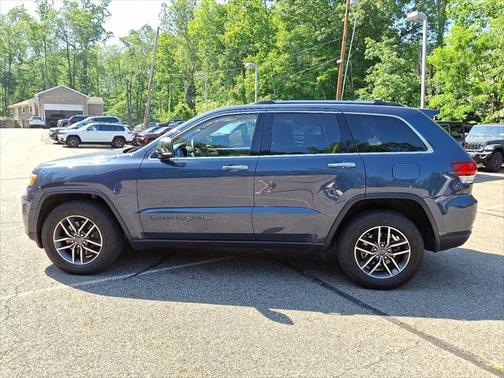 2021 Jeep Grand Cherokee Limited X