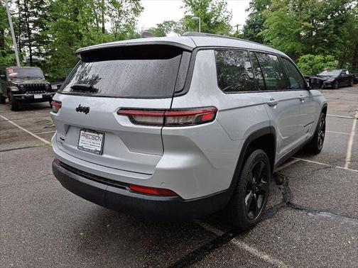 2023 Jeep Grand Cherokee L Altitude